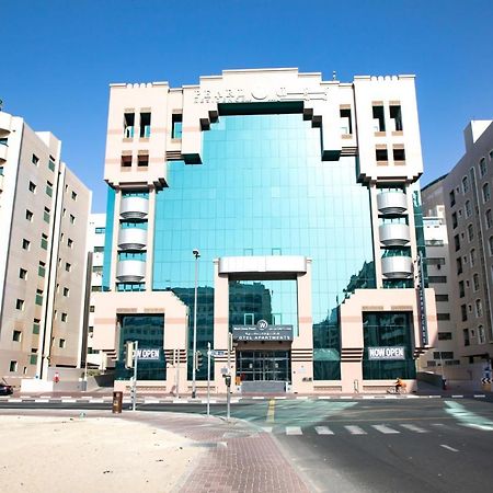Wescott Pearl Hotel Apartments Дубай Экстерьер фото