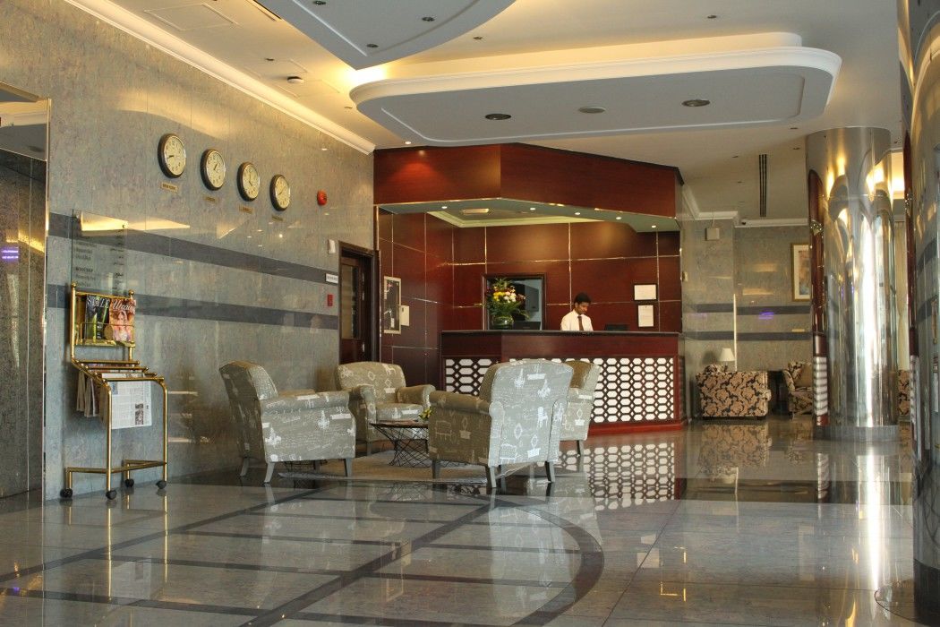 Wescott Pearl Hotel Apartments Дубай Экстерьер фото